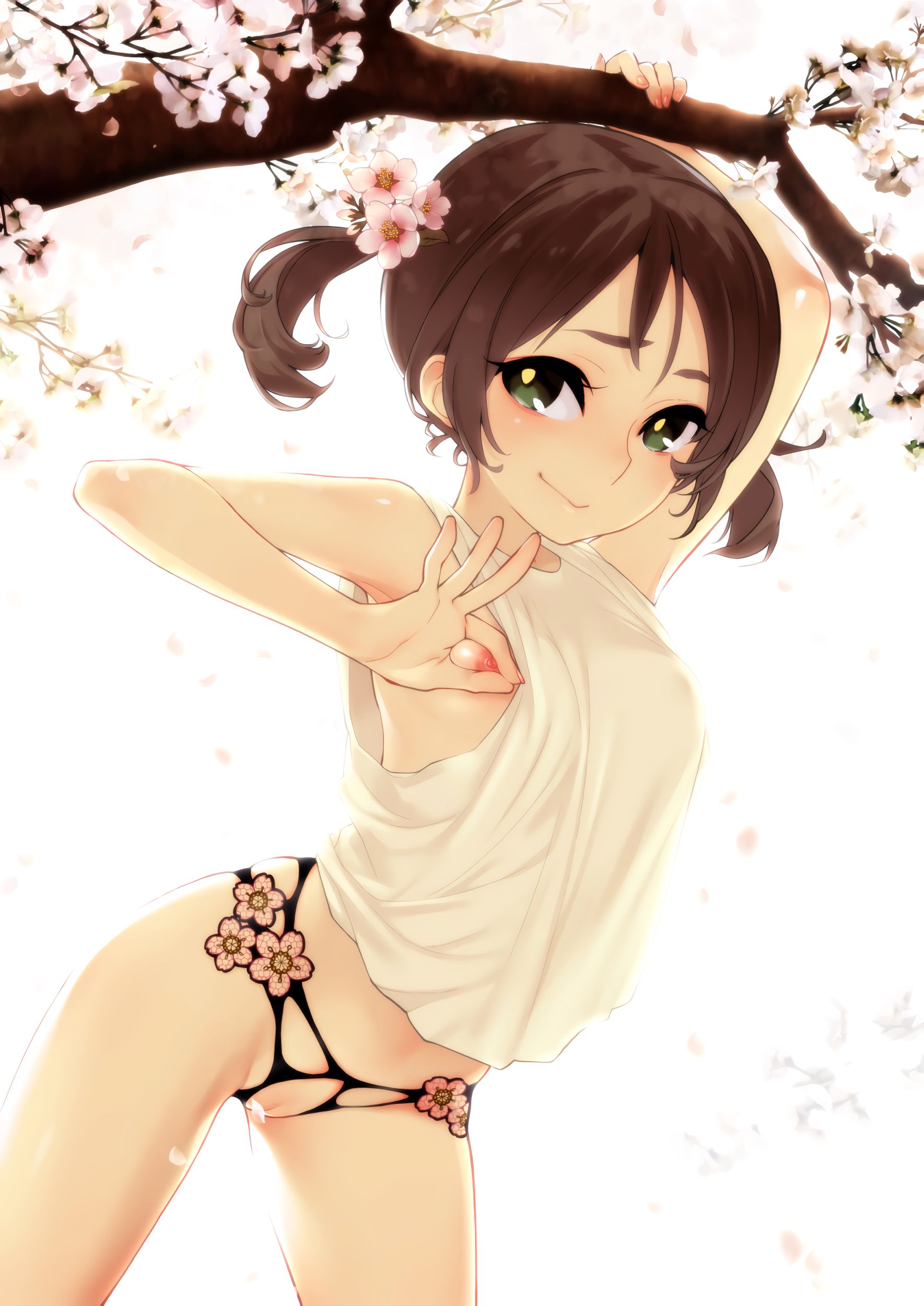 Small Oppai Hentai - Image 54