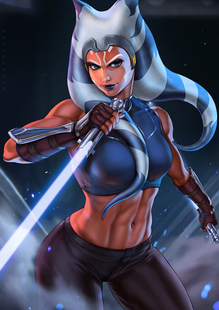 Star Wars hentai gallery cover