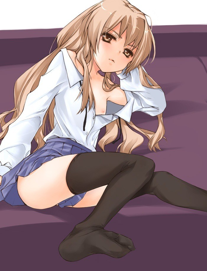 Taiga Aisaka Hentai - Image 9