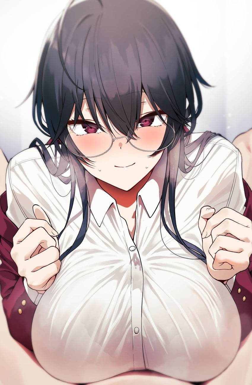 Taihou hentai illustration