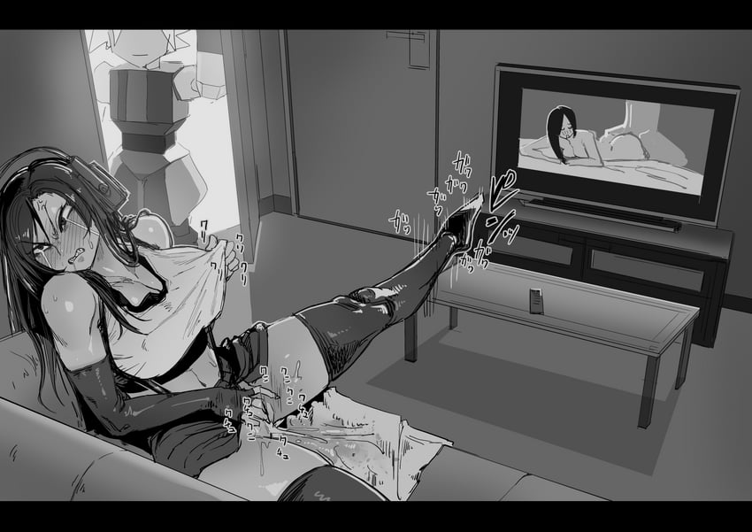 Tifa Lockhart hentai gallery image 5 of 30