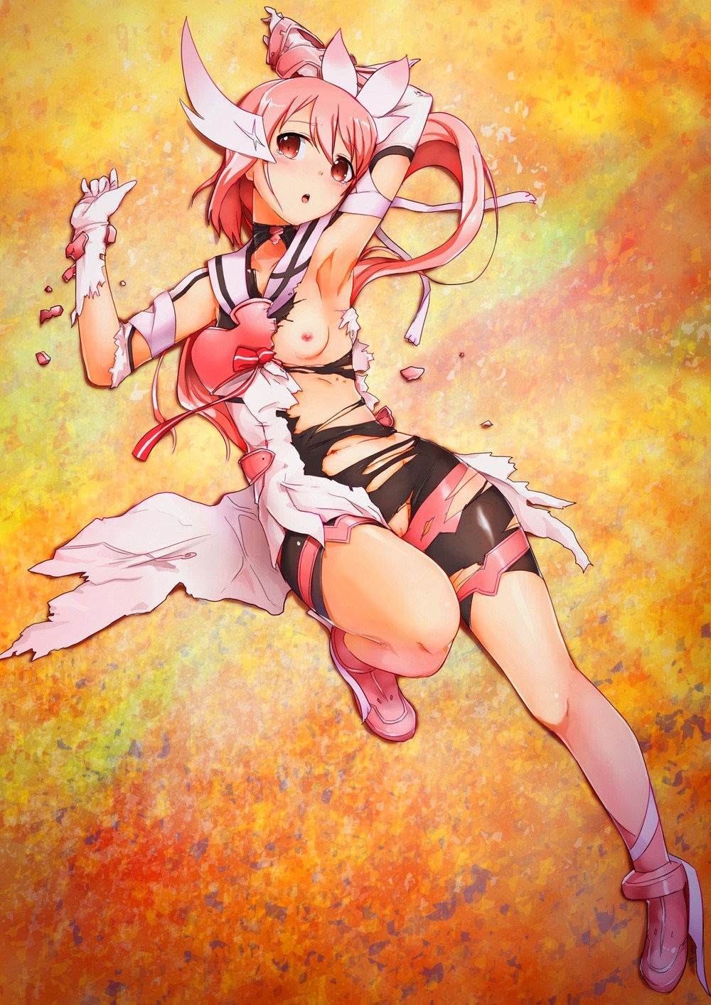 Torn Cloths Hentai - Image 5