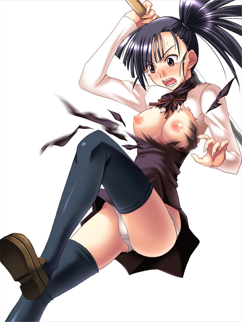 Torn Cloths Hentai - Image 10
