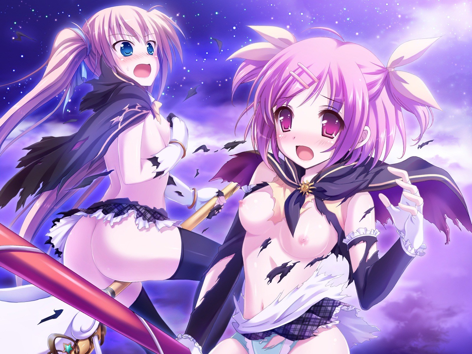 Torn Cloths Hentai - Image 12