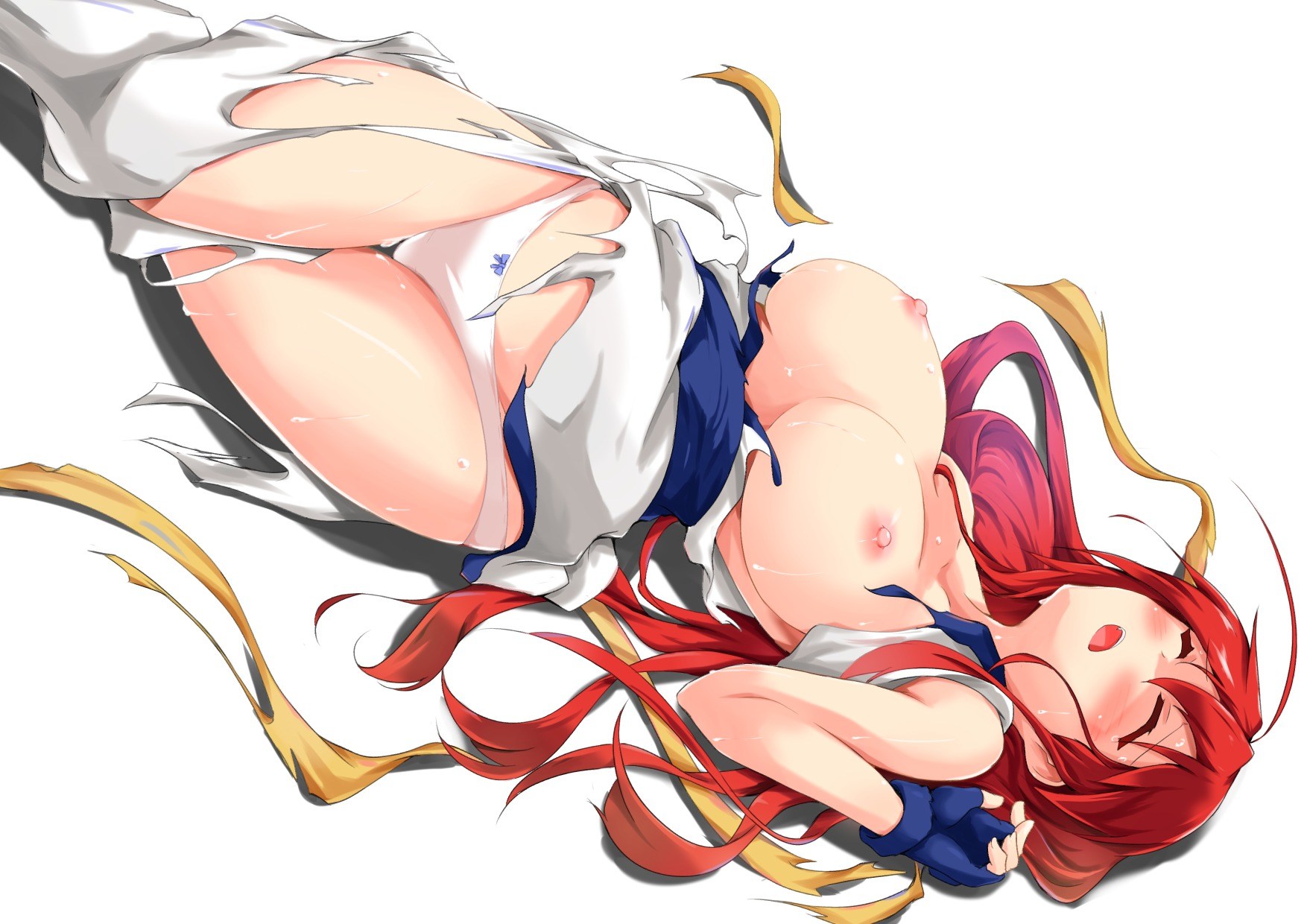 Torn Cloths Hentai - Image 53