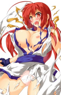 Torn Cloths Hentai - Image 83