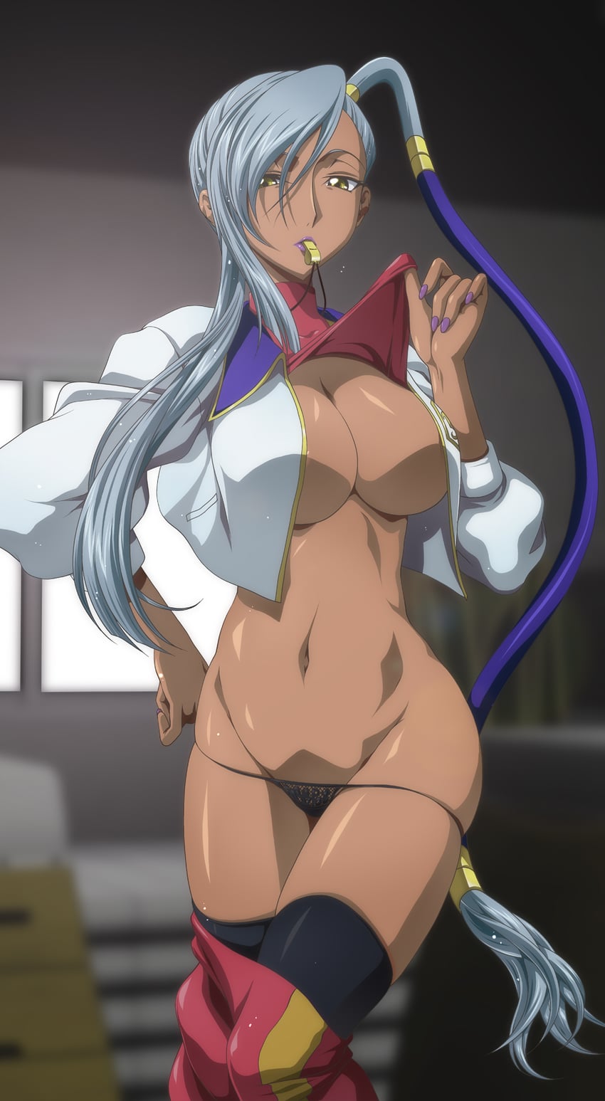 Villetta Nu hentai fan art uncensored