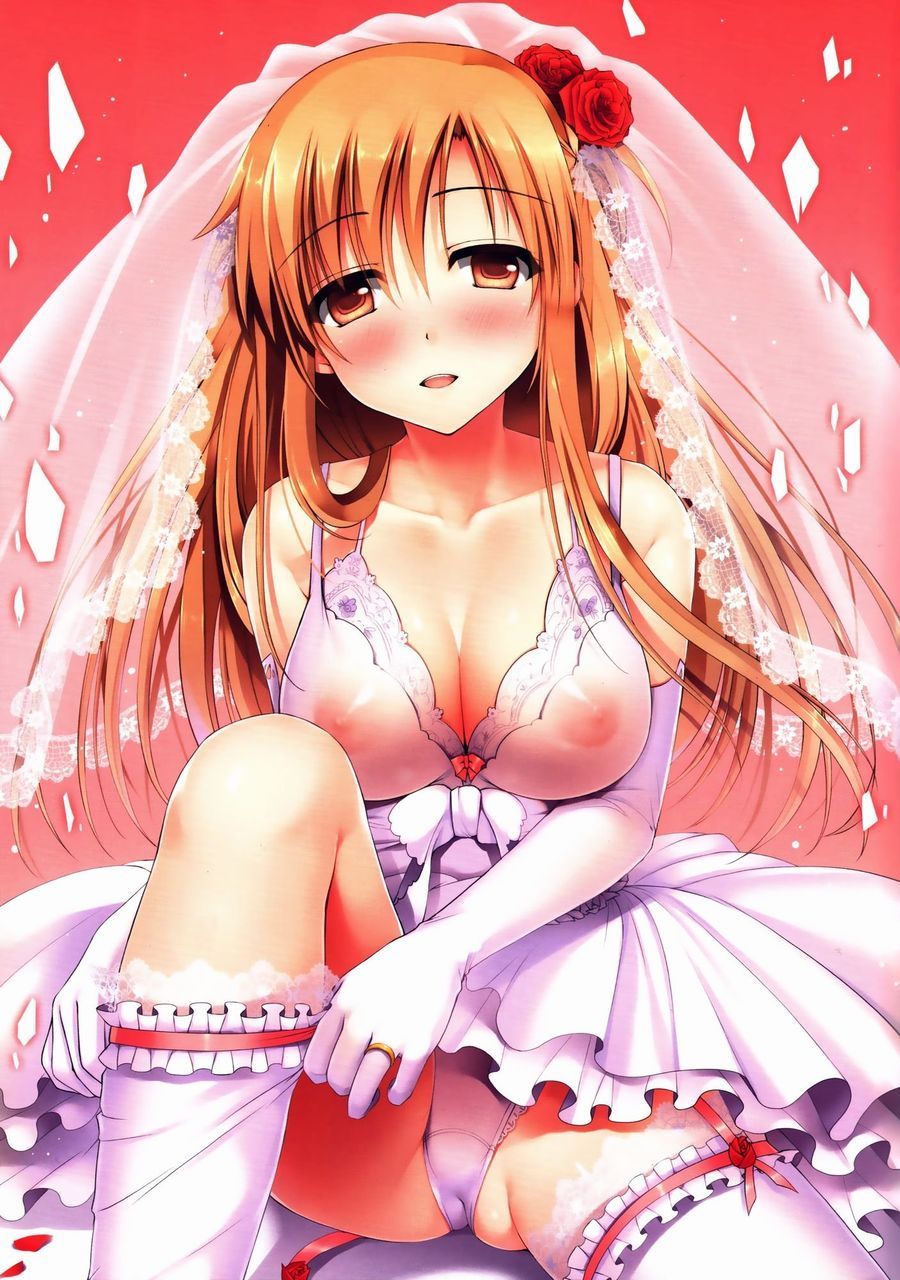 Wedding Dress Hentai - Image 136