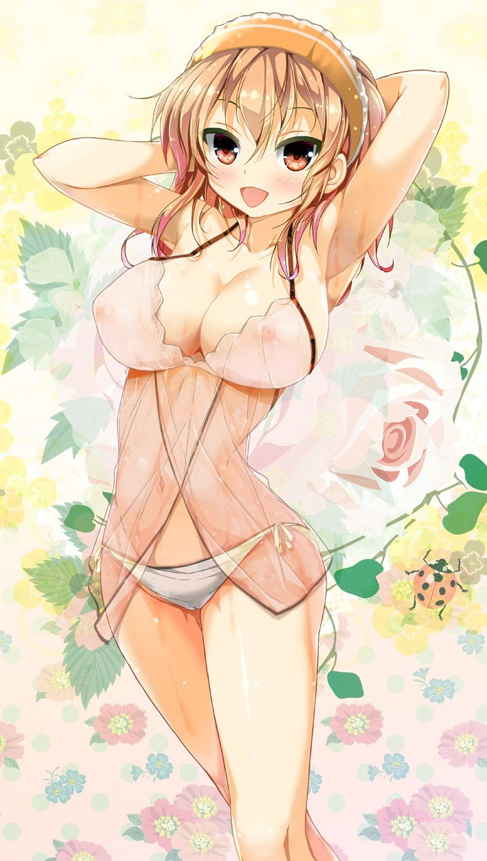Wet Clothing Hentai - Image 43