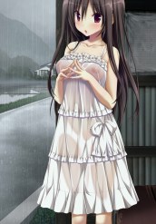 Wet Clothing Hentai - Image 64