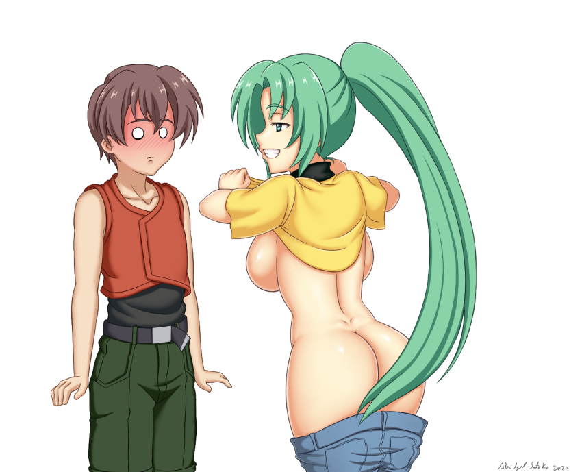 shion sonozaki from When They Cry Hentai - Image 11