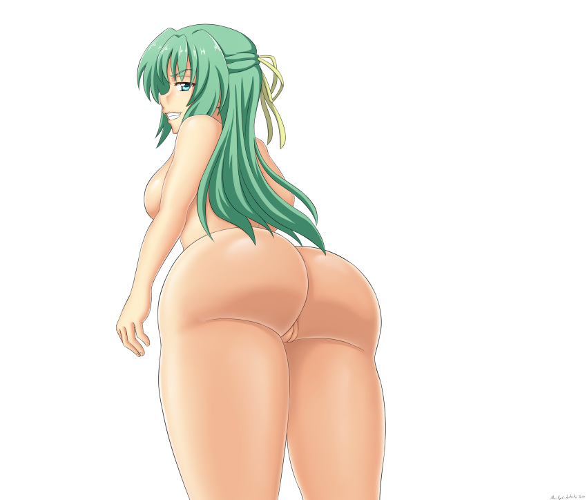 shion sonozaki from When They Cry Hentai - Image 22
