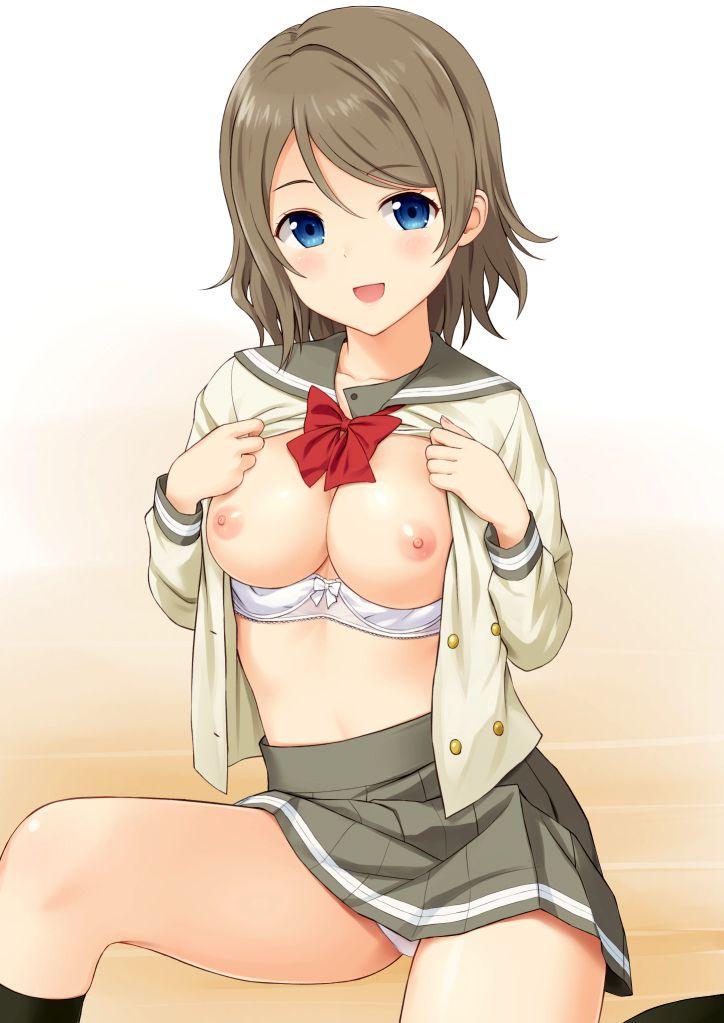 You Watanabe Hentai - Image 4