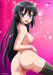 Yozora Mikazuki Hentai - Image 34