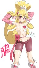 aida mana cure heart Hentai - Image 36