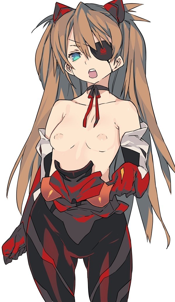 asuka langley Hentai - Image 14