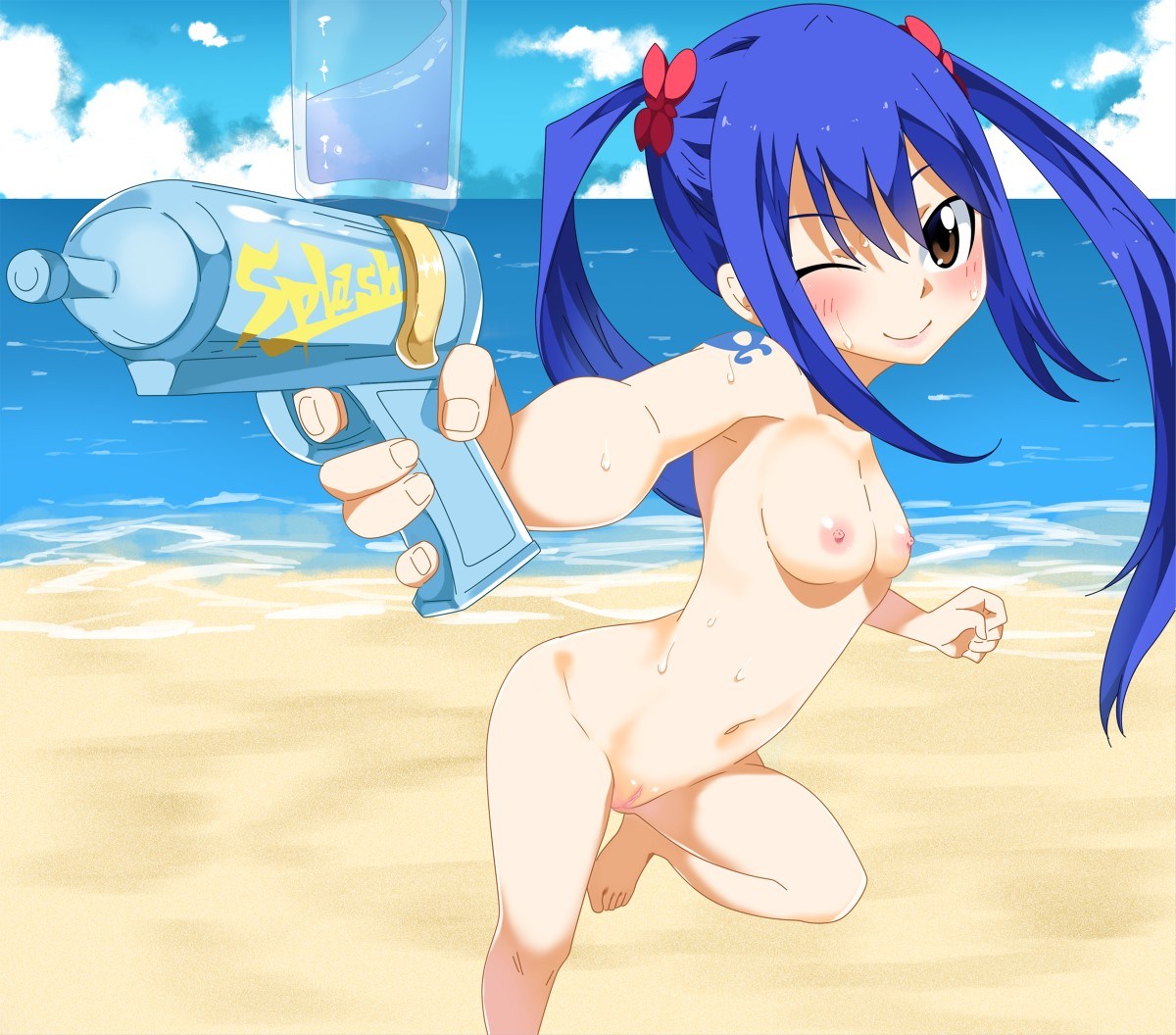 beach hentai Hentai - Image 9