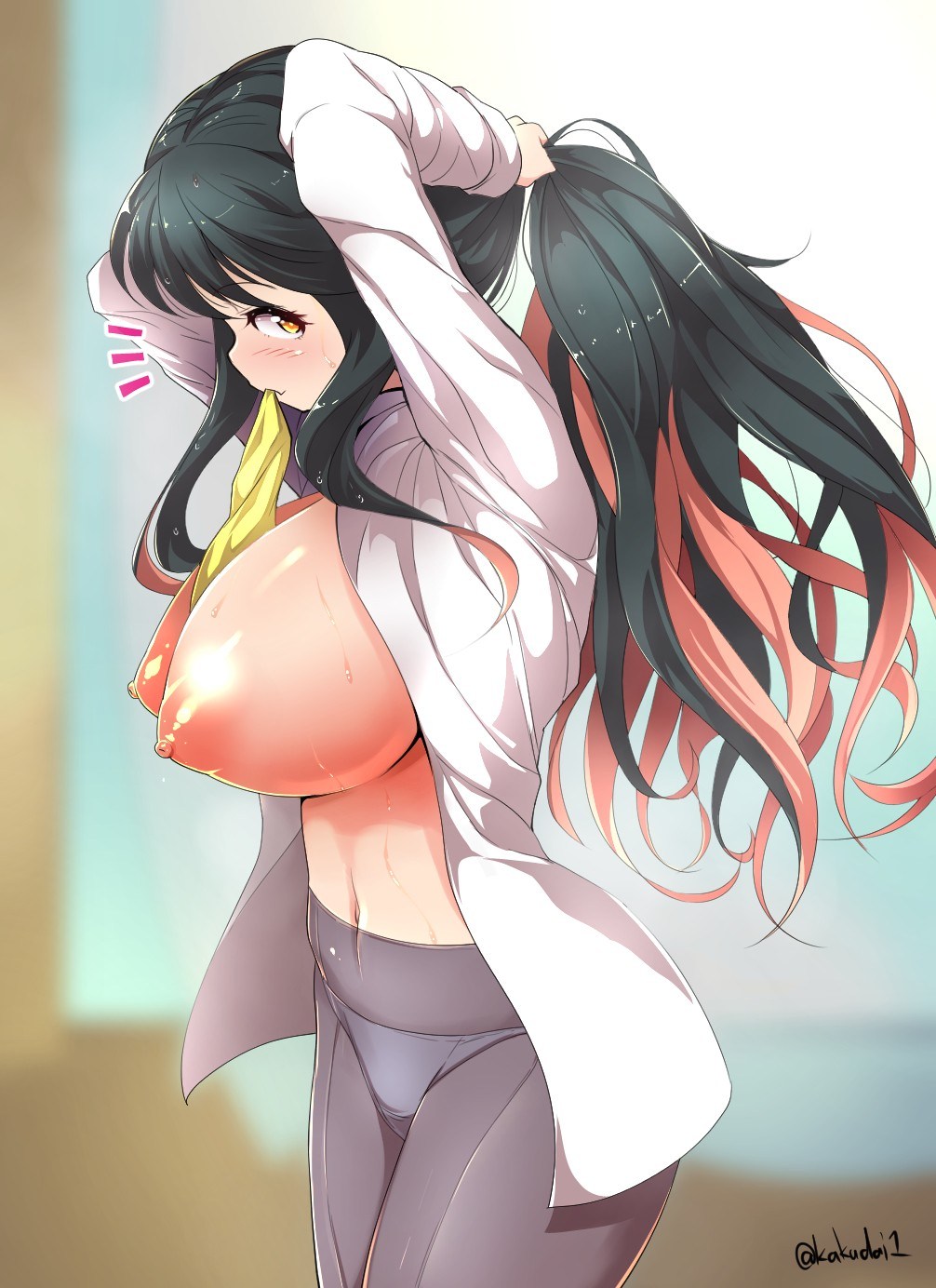 big breasts Hentai - Image 14