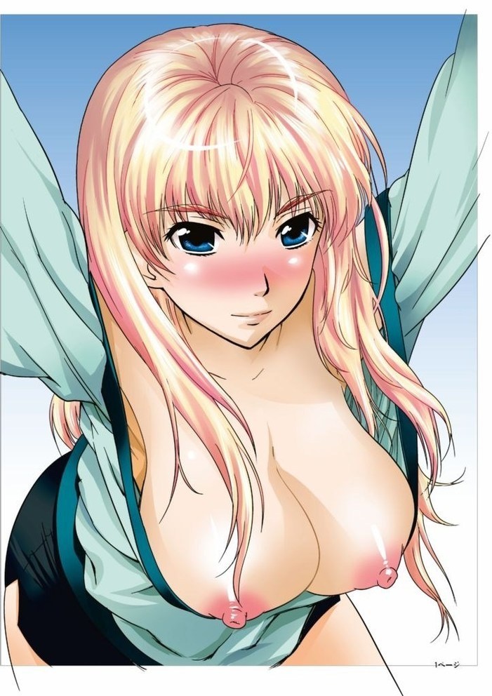 big titties Hentai - Image 8