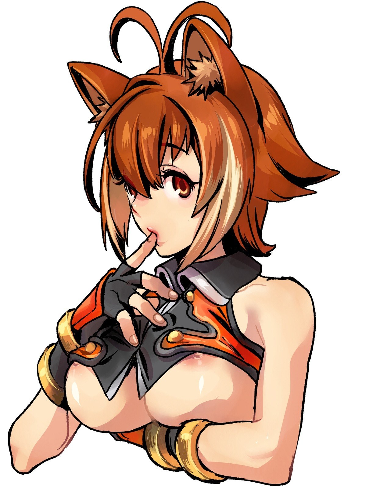 blazblue makoto Hentai - Image 6