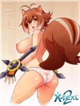 blazblue makoto Hentai - Image 30