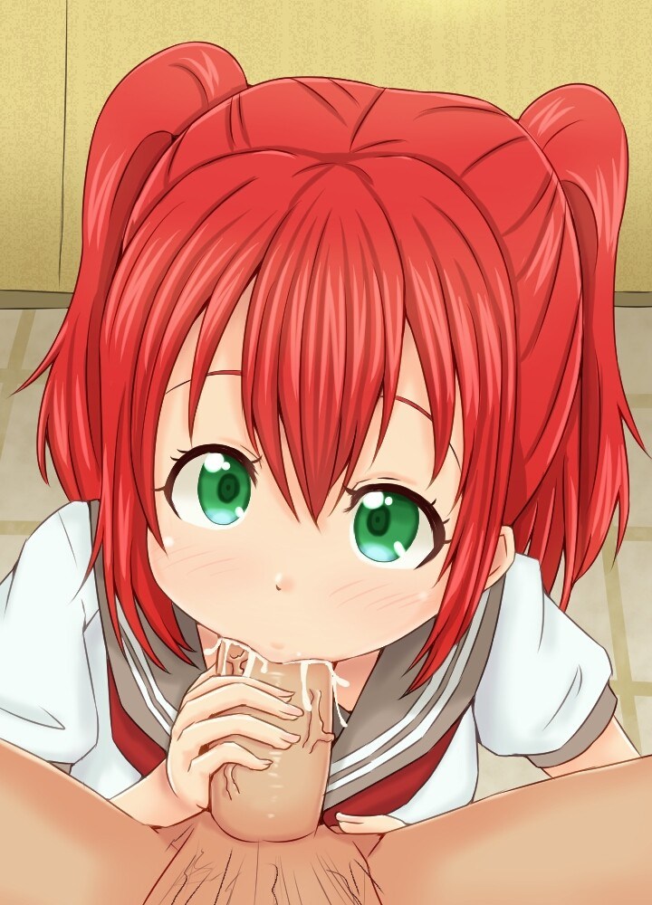 blowjob hentai Hentai - Image 11