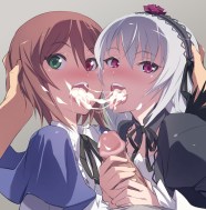 blowjob hentai Hentai - Image 85