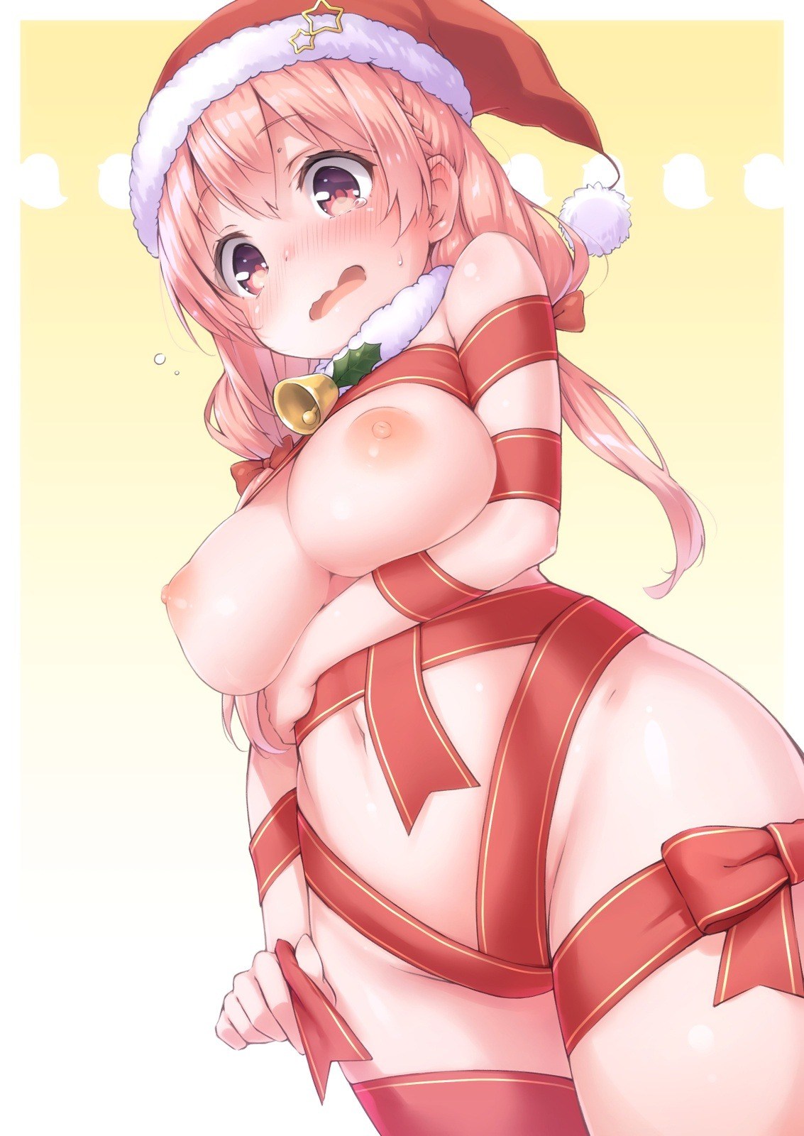christmas hentai Hentai - Image 4