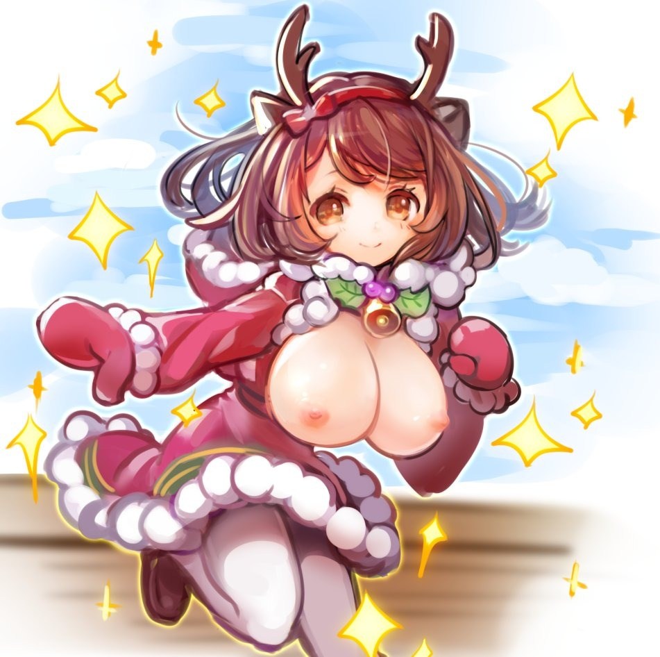 christmas hentai Hentai - Image 8