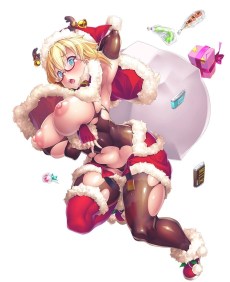 christmas hentai Hentai - Image 41