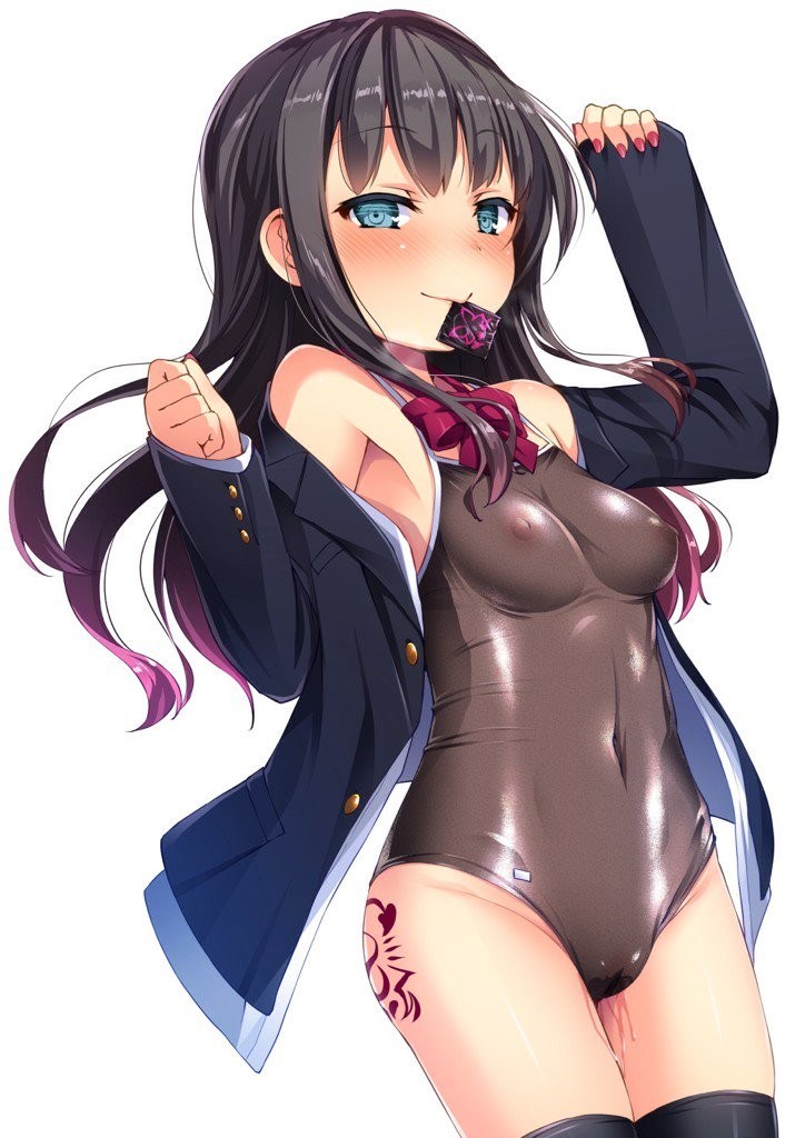 condom packet Hentai - Image 23