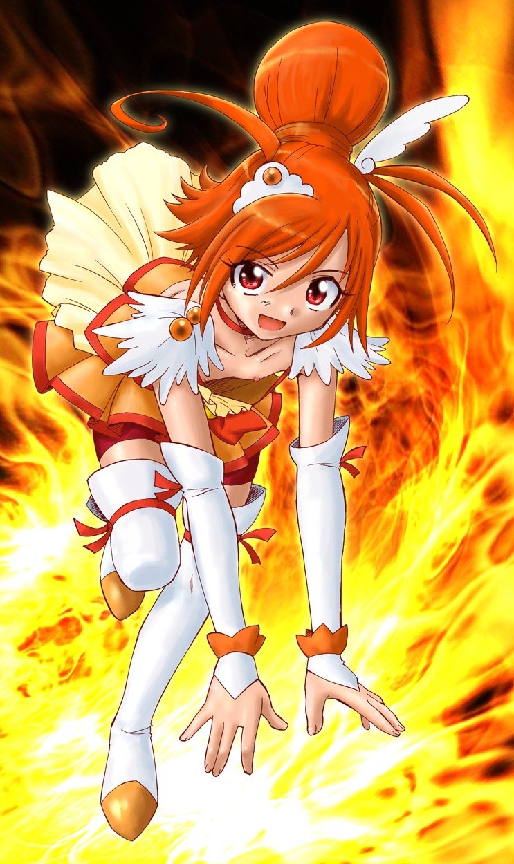 cure sunny Hentai - Image 12