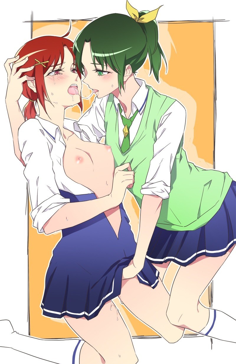 cure sunny Hentai - Image 44