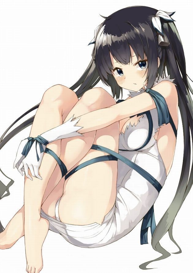 danmachi hestia Hentai - Image 3