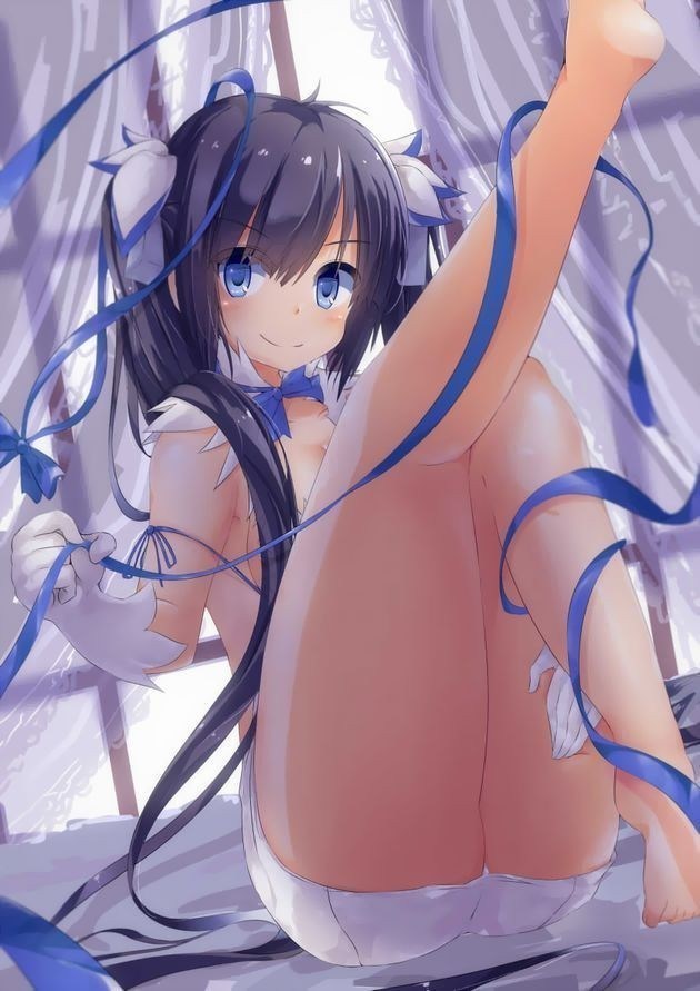 danmachi hestia Hentai - Image 5