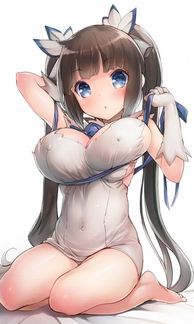 danmachi hestia Hentai - Image 7