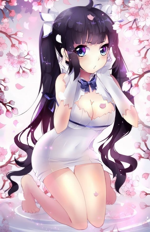 danmachi hestia Hentai - Image 8