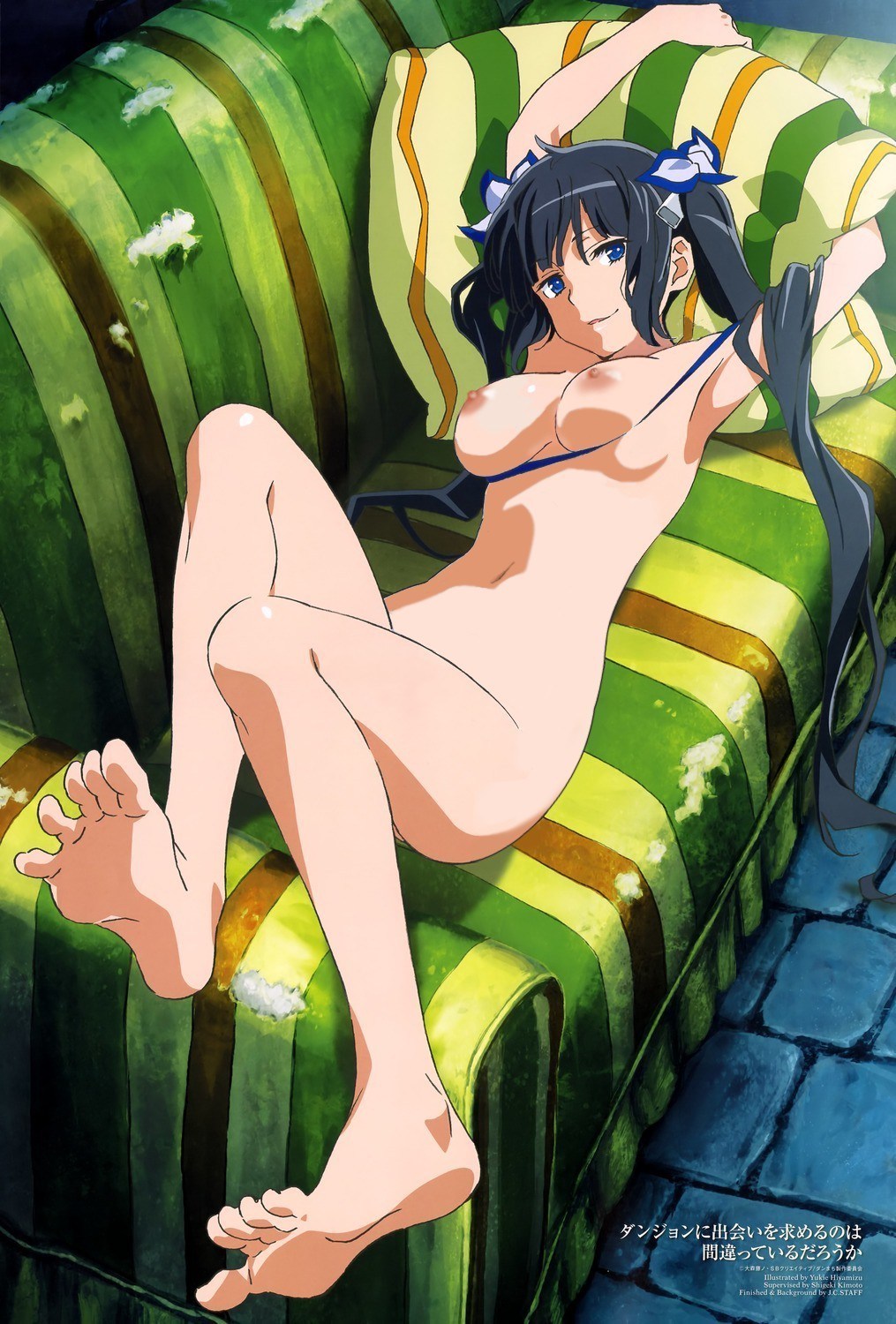 danmachi hestia Hentai - Image 33