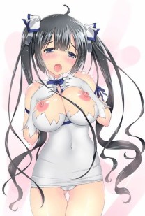 danmachi hestia Hentai - Image 43