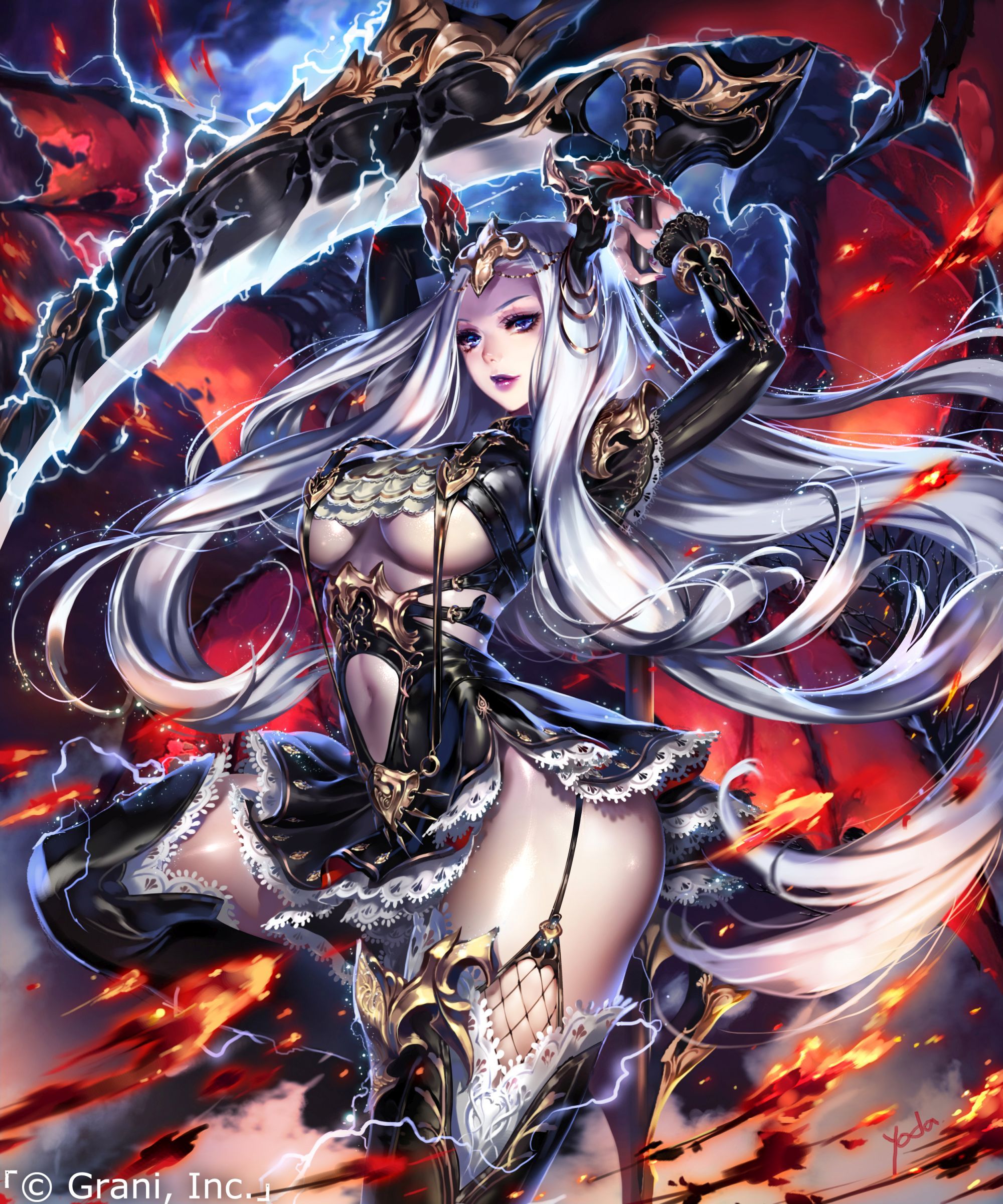 dark moe Hentai - Image 34