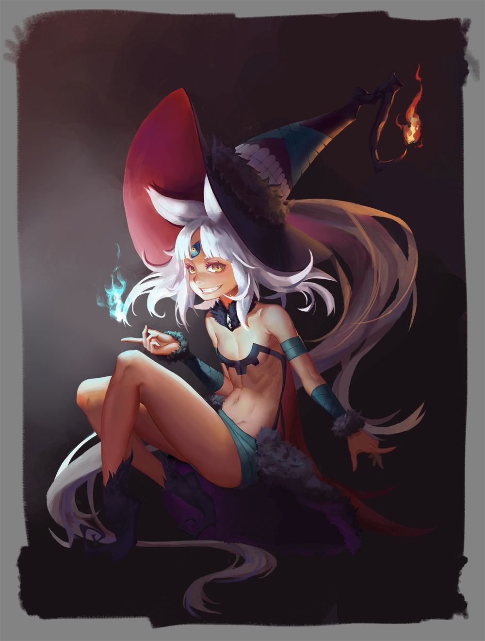 dark moe Hentai - Image 77