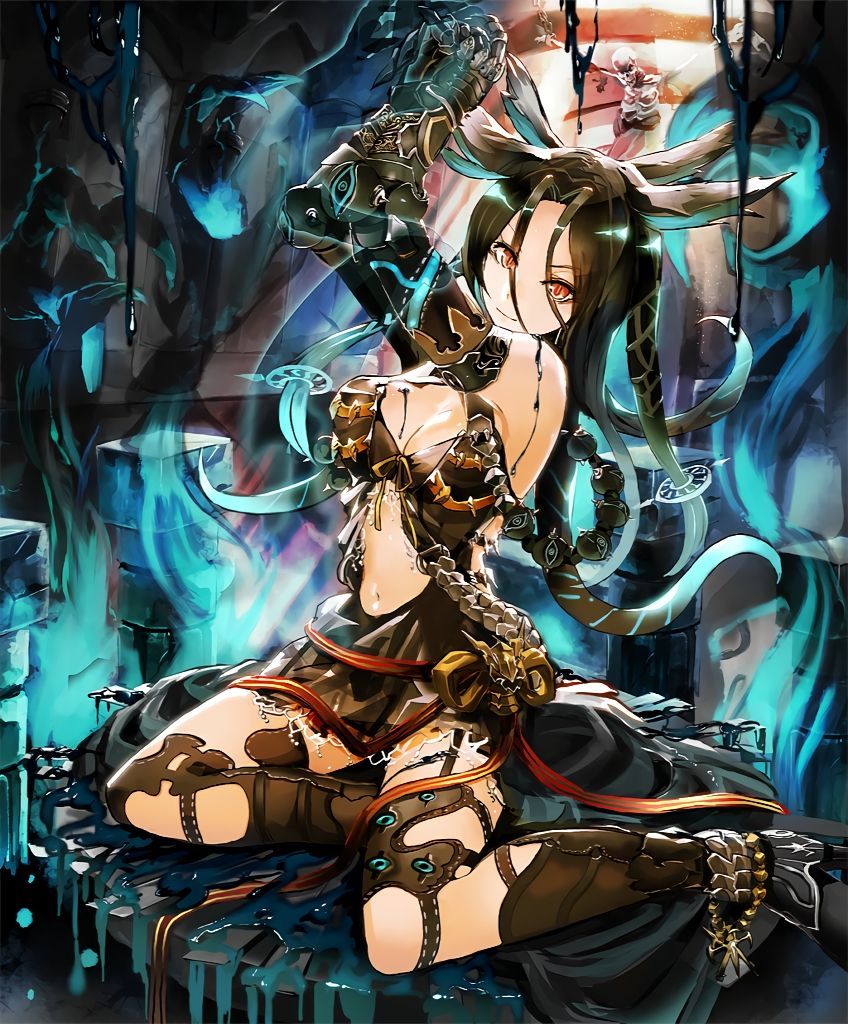 dark moe Hentai - Image 105