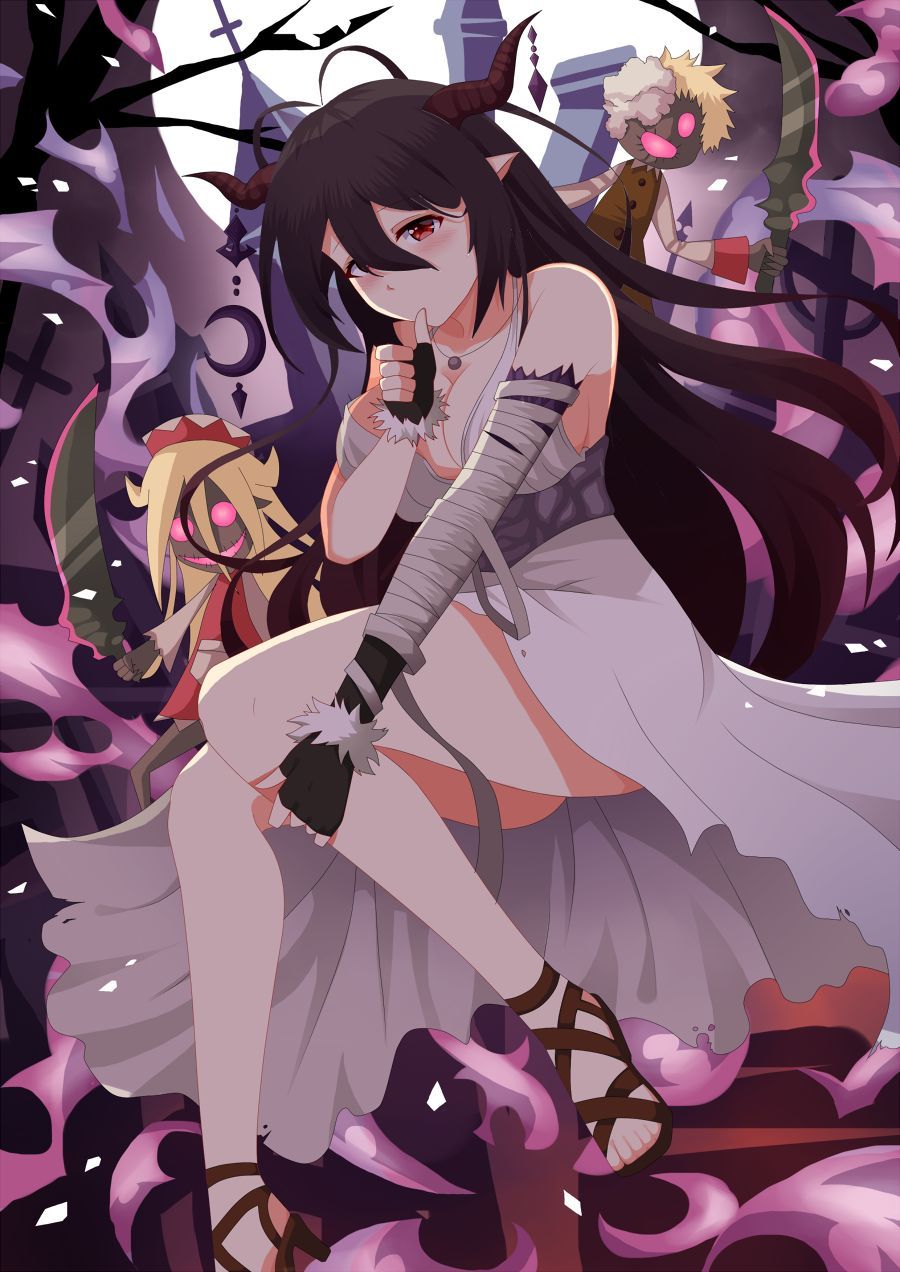 dark moe Hentai - Image 153