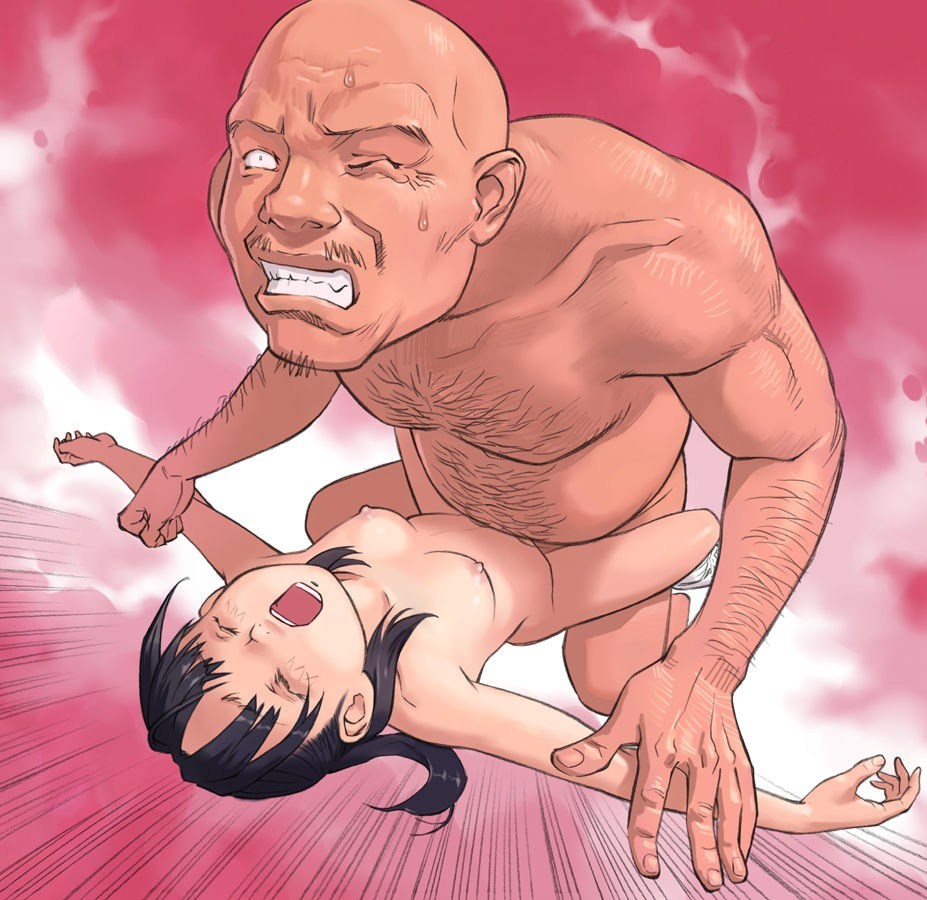 dirty old man Hentai - Image 45