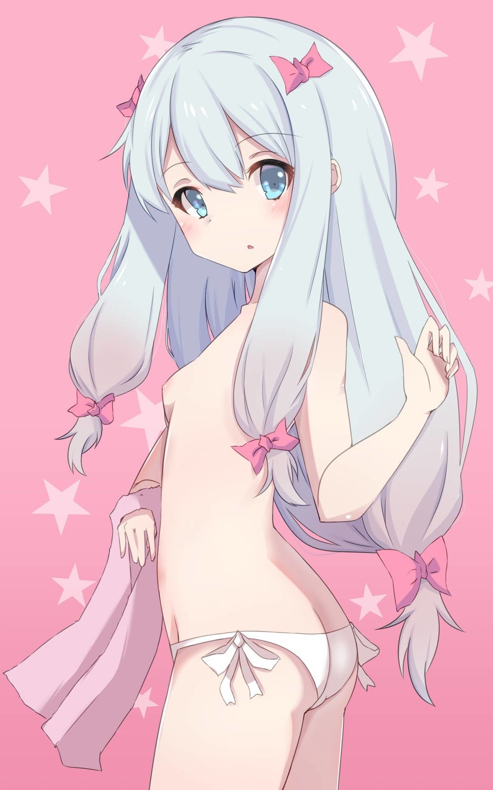 eromanga izumi sagiri Hentai - Image 18