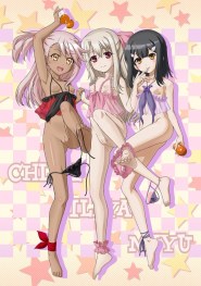 fate kaleid hentai Hentai - Image 2