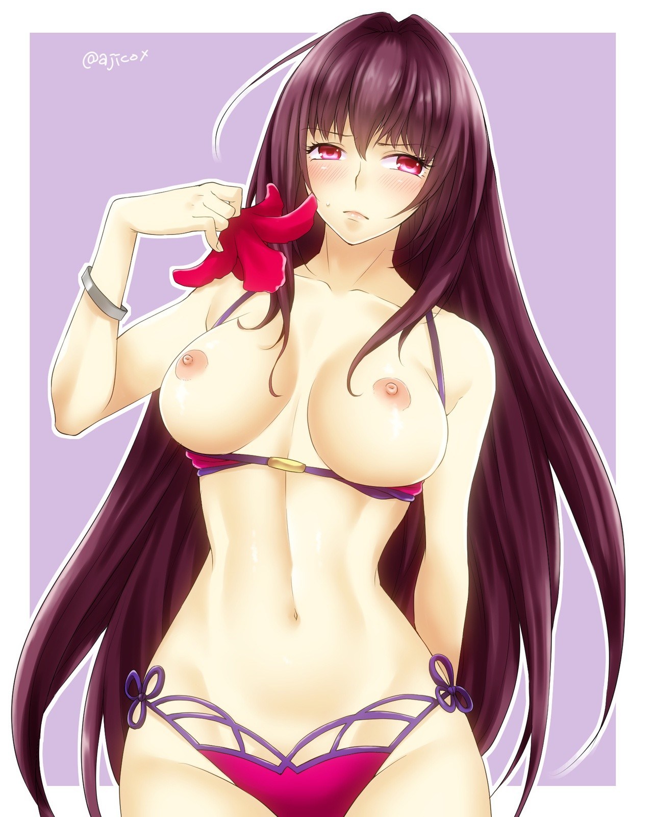 fgo scathach Hentai - Image 13