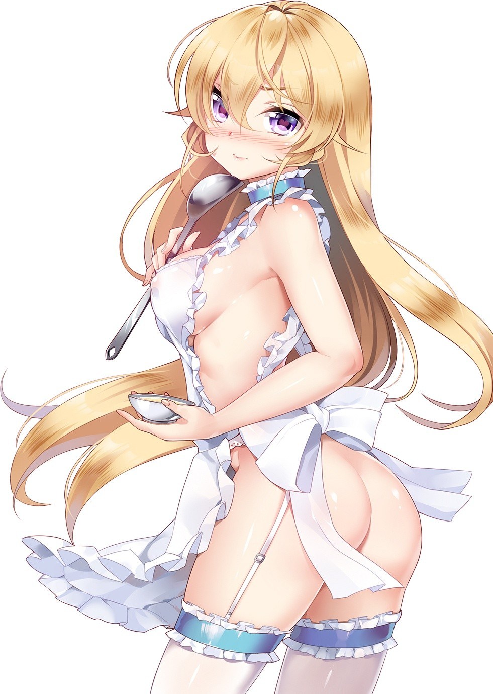 food wars erina nakiri Hentai - Image 5