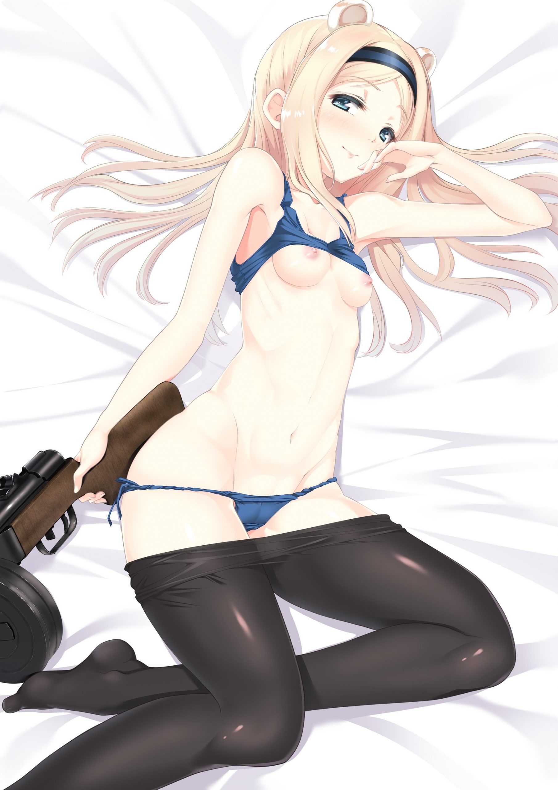 girls with guns hentai gallery cover