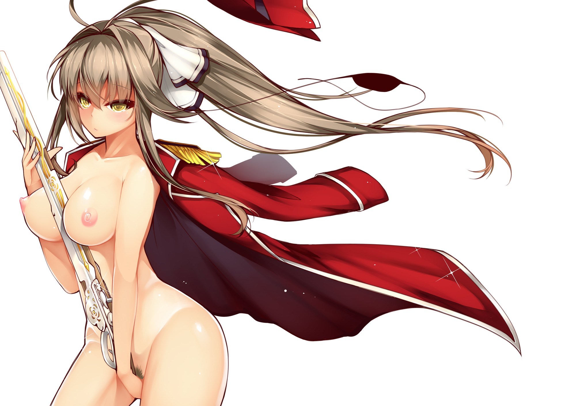 girls with guns Hentai - Image 3